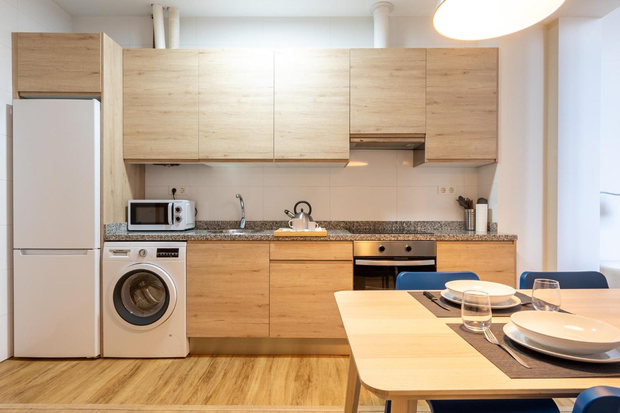Insidehome Ciudad De Avilés Екстериор снимка