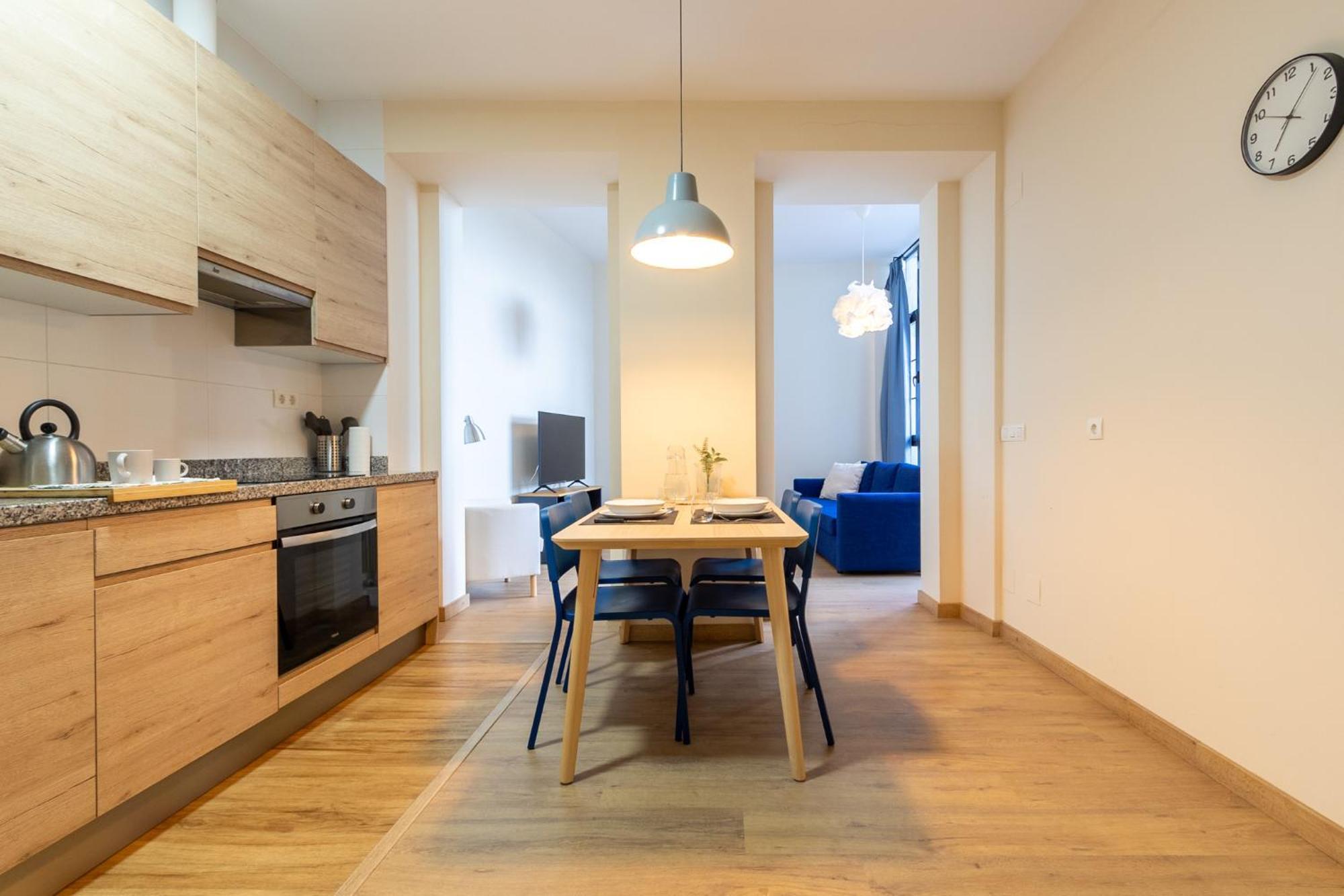 Insidehome Ciudad De Avilés Екстериор снимка