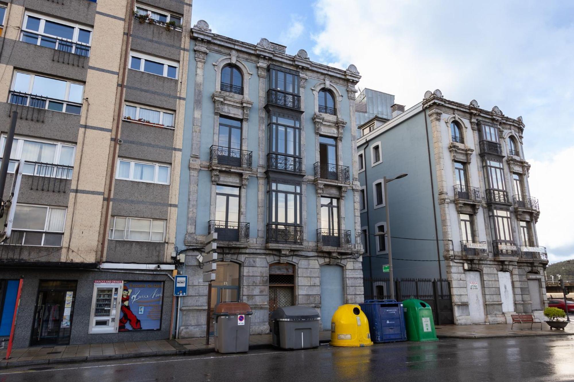 Insidehome Ciudad De Avilés Екстериор снимка