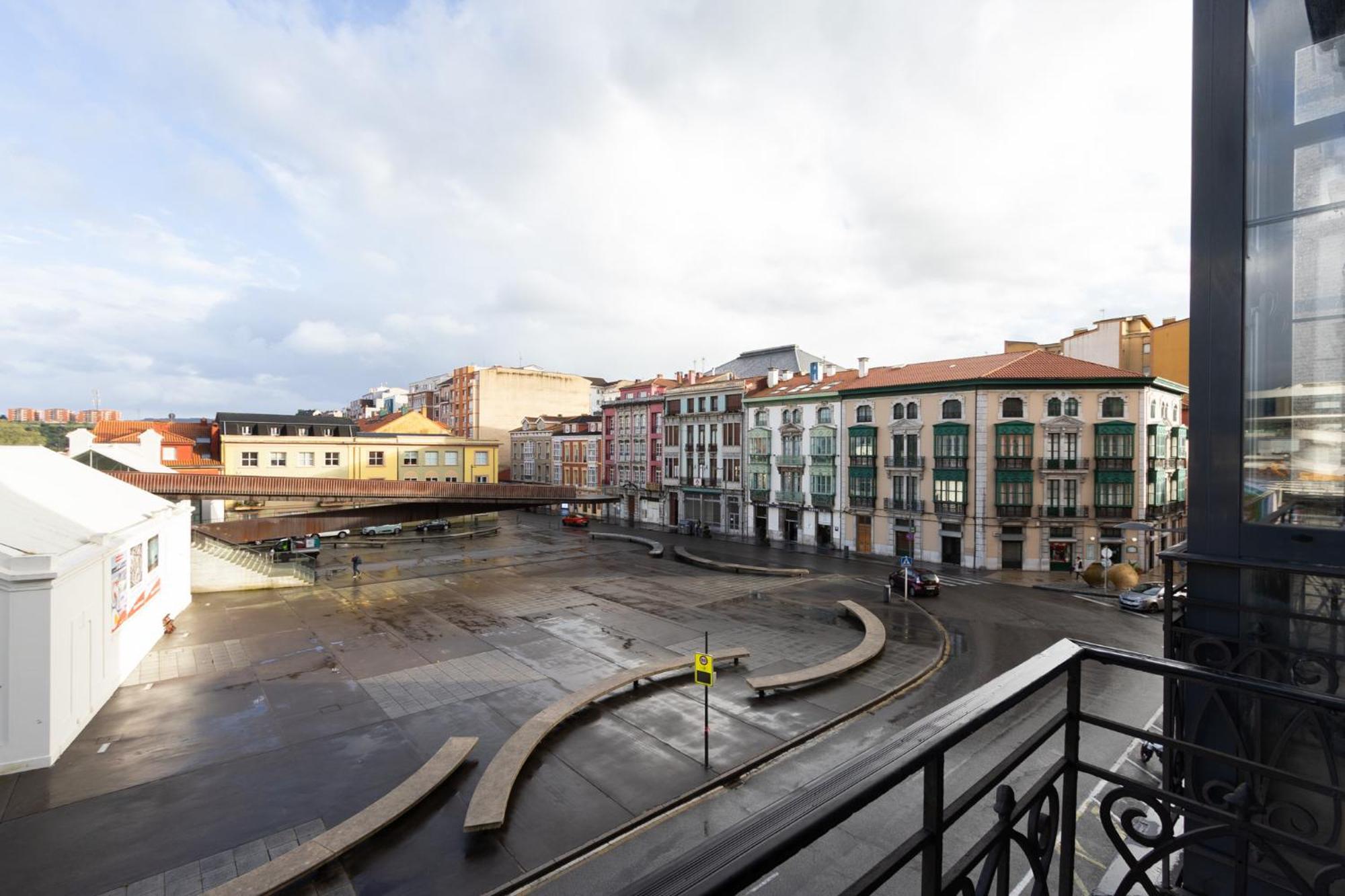 Insidehome Ciudad De Avilés Екстериор снимка