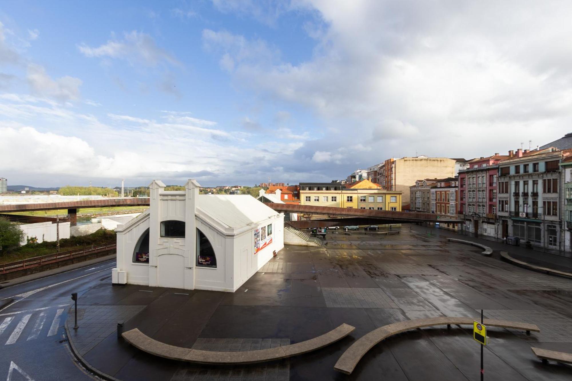 Insidehome Ciudad De Avilés Екстериор снимка